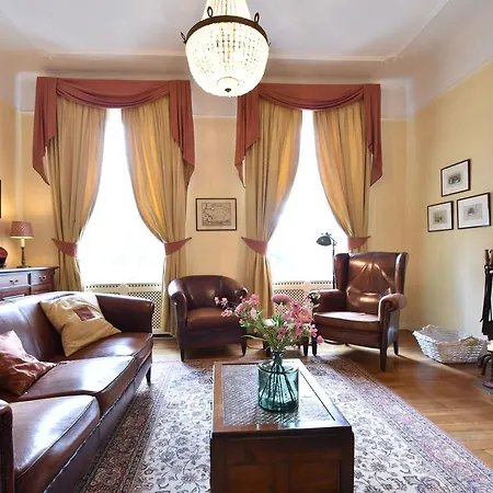 Nyaraló Attractive Mansion In Normandy With Garden *