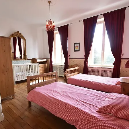 Attractive Mansion In Normandy With Garden Nyaraló *