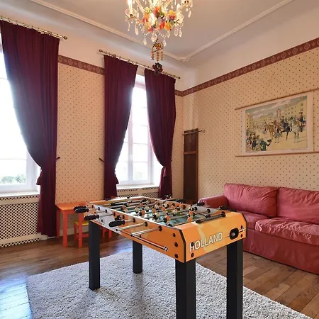 Nyaraló Attractive Mansion In Normandy With Garden *