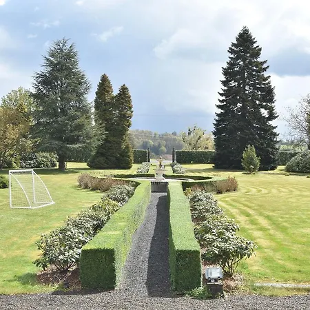 Attractive Mansion In Normandy With Garden * Viré