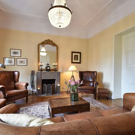 Nyaraló Attractive Mansion In Normandy With Garden