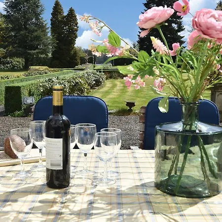 Nyaraló Attractive Mansion In Normandy With Garden Viré