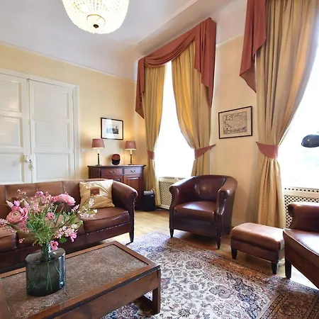 Nyaraló Attractive Mansion In Normandy With Garden *