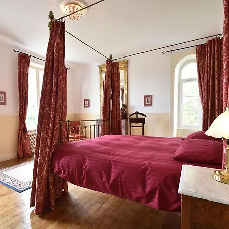 Attractive Mansion In Normandy With Garden *
