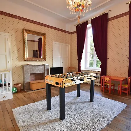 Nyaraló Attractive Mansion In Normandy With Garden